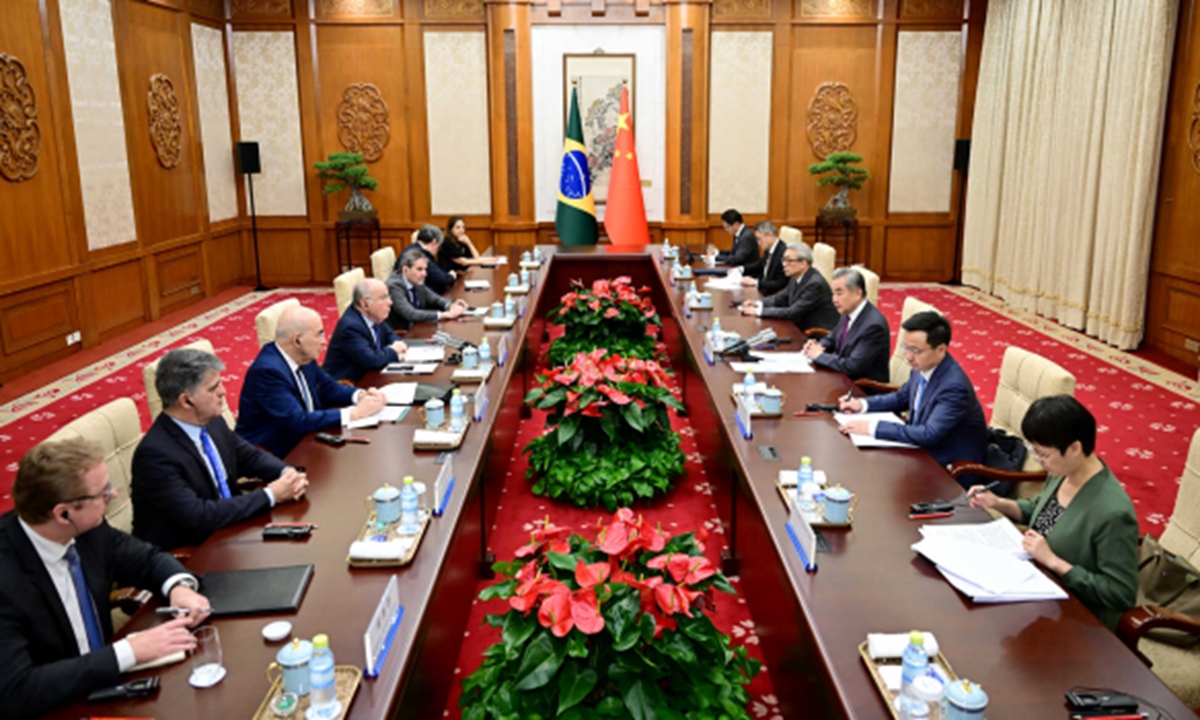 Foto: Chinese Foreign Ministry