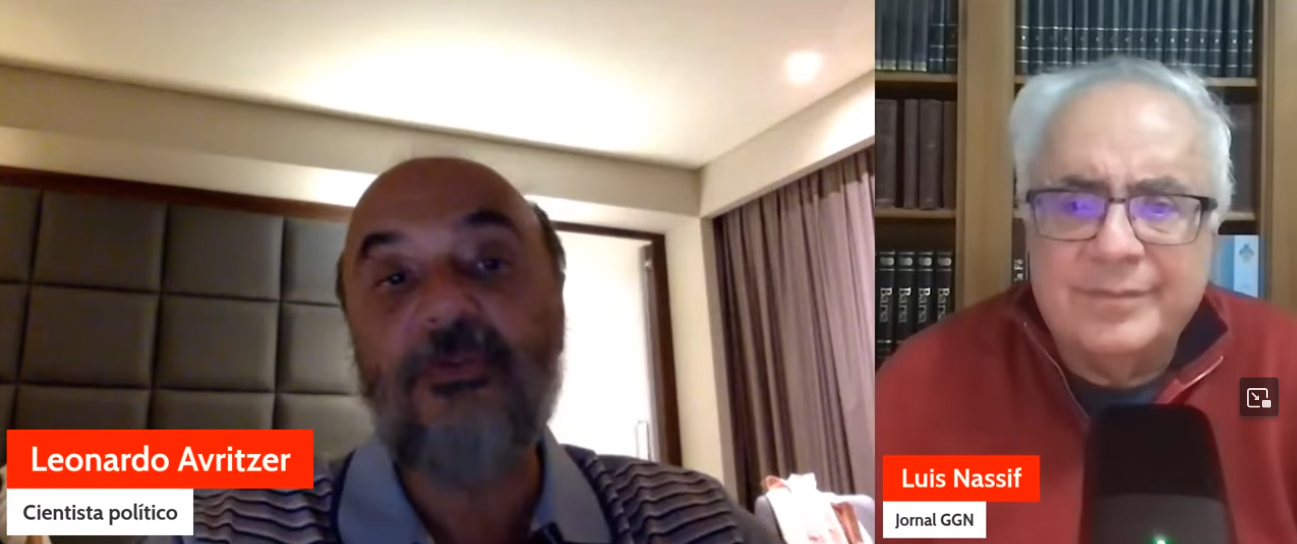 Avritzer: “A hegemonia americana está no fim” — e o Pix ajuda a explicar por quê