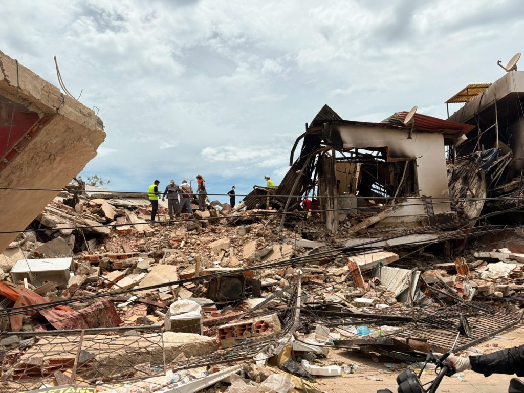 Terremoto na Venezuela deixa 1.943 mortos; 6,4 mil já foram resgatados