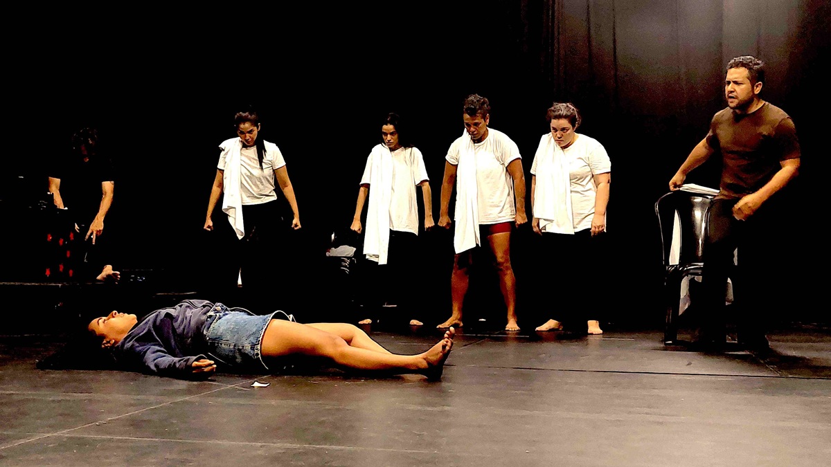 Ópera “Anastácia” ganha versão em fotonovela