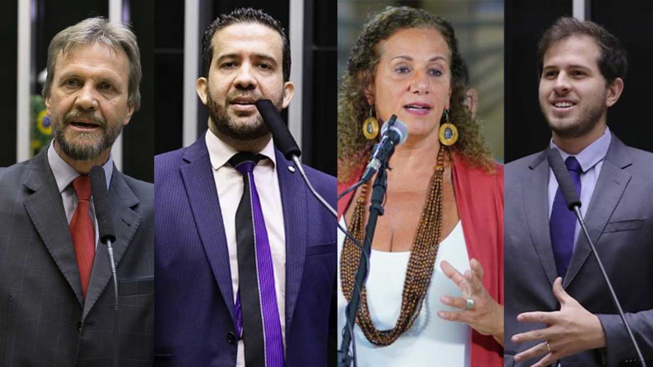 Deputados da base do governo vão aos EUA pedir fim do tarifaço e defender o Pix