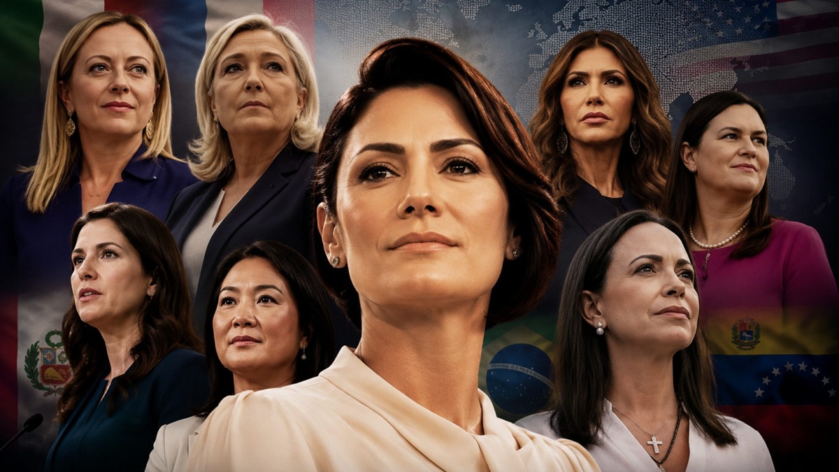Michelle Bolsonaro e a reinvenção do bolsonarismo, por Benedito Tadeu César