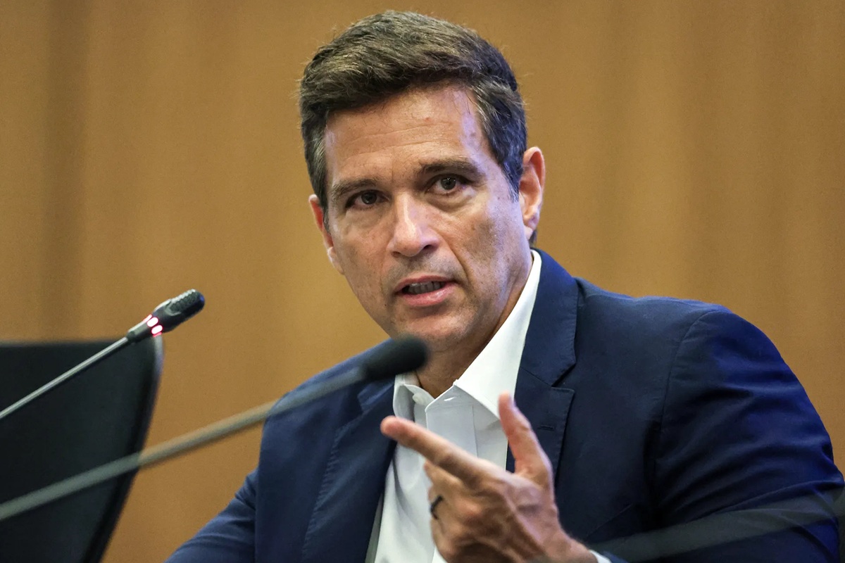 Roberto Campos Neto - Reprodução BC