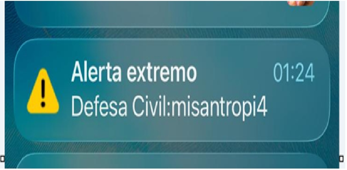 O ‘ataque hacker’ à Defesa Civil, por Eliara Santana