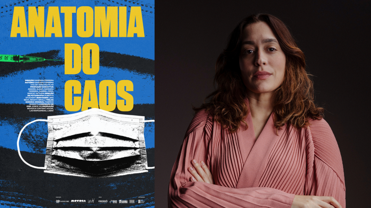 “Anatomia do Caos”, documentário sobre omissões na gestão da pandemia de Covid-19, estreia dia 2; assista ao trailer