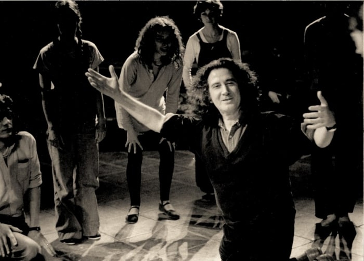 Augusto Boal - Reprodução
