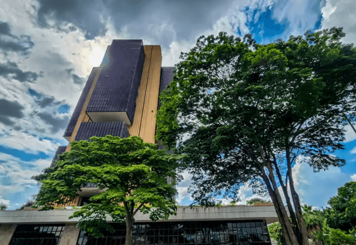 Banco Central em Brasília - por Rafa Neddermeyer / Agência Brasil