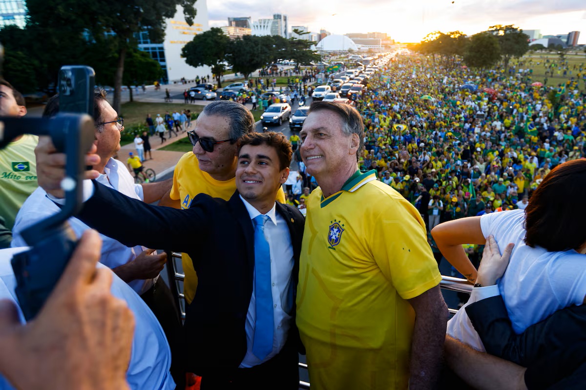 O bolsonarismo não é conservador. É reacionário, por Marcos Verlaine