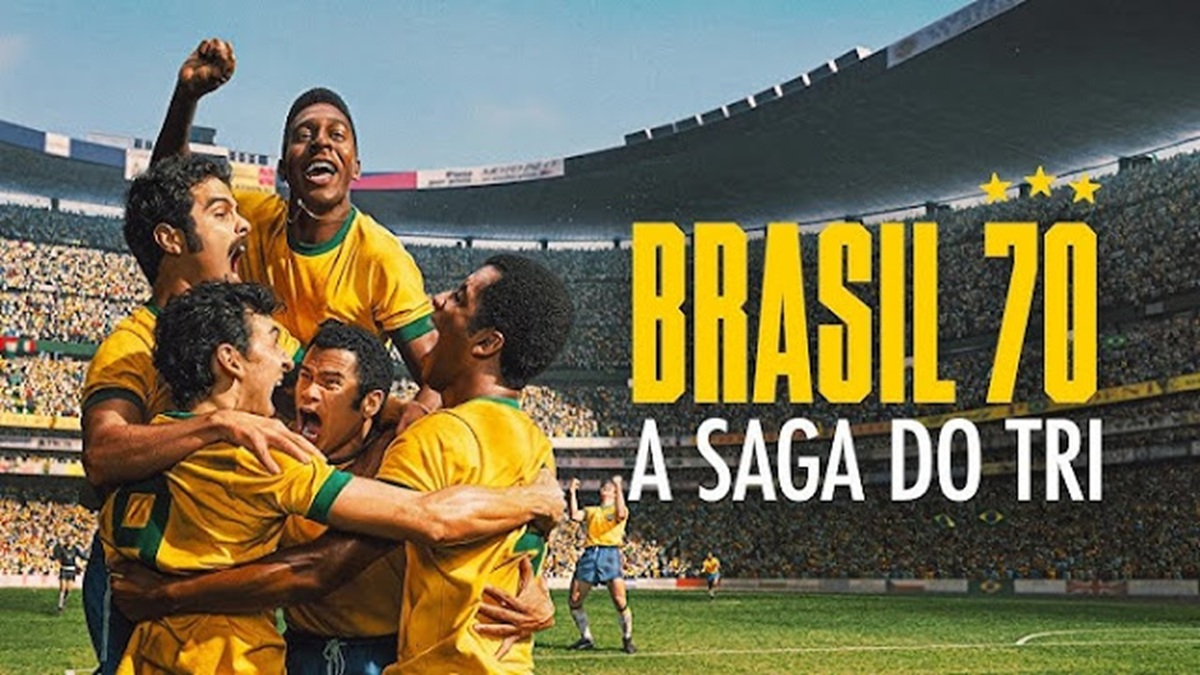 ‘Brasil 70: A Saga do Tri’: como aquilo deu nisso?, por Wilson Ferreira