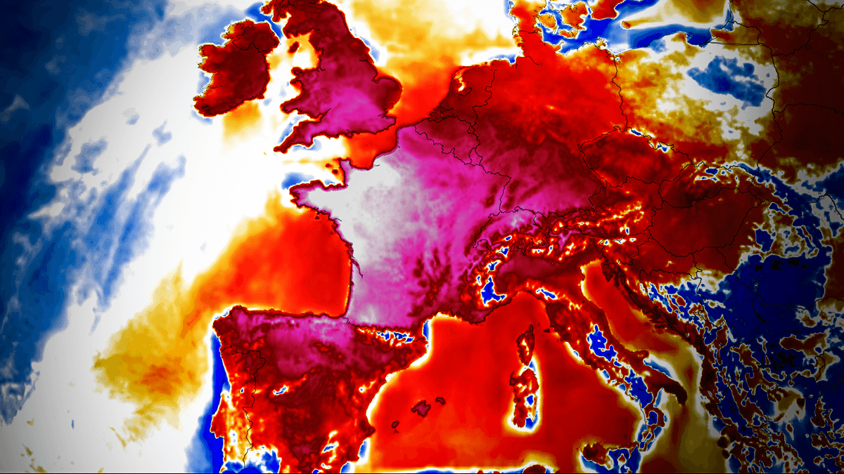 Imagem: Severe Weather Europe