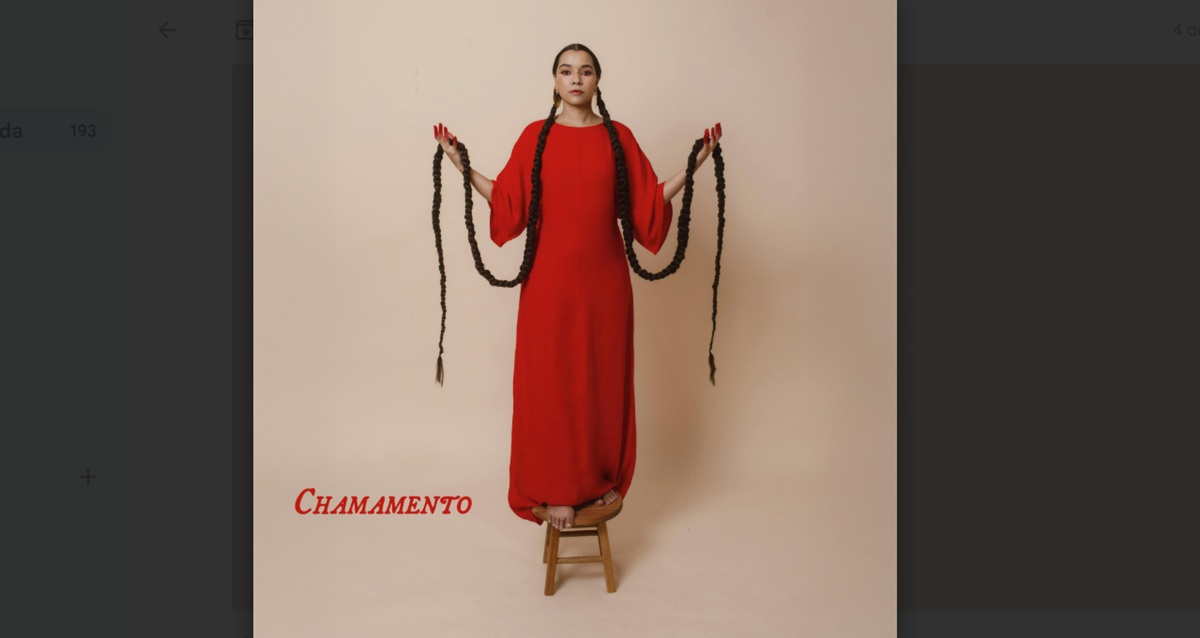 Anna Torres lança “Chamamento”, seu álbum de estreia, com participação de Fabiana Cozza