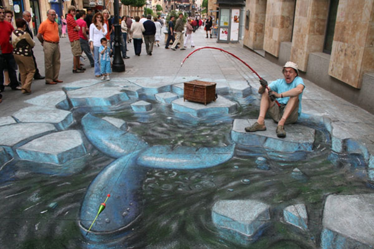 Arte na Rua