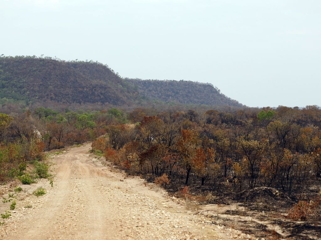 Governo destina quase R$ 600 mi para prevenir incêndios por risco de El Niño