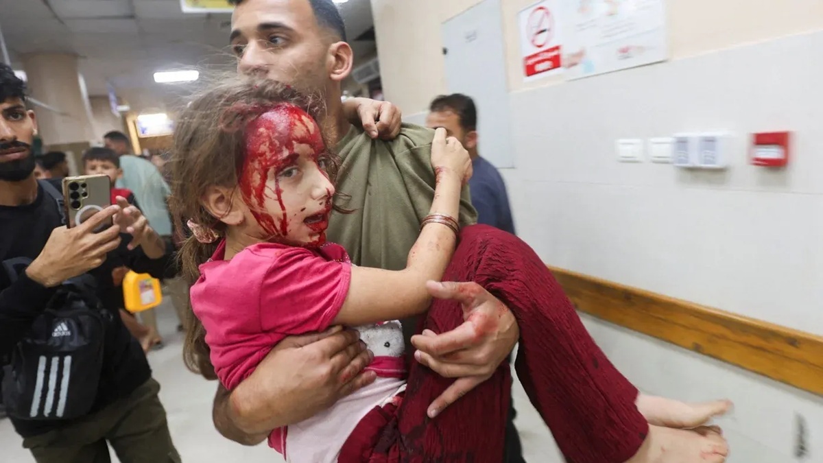 Como Israel planejou o genocídio em Gaza décadas atrás, por Jonathan Cook