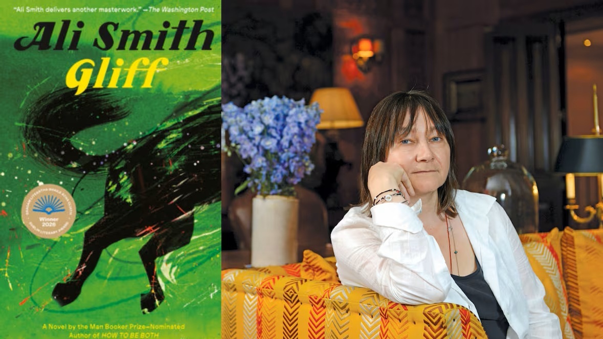 Gliff, de Ali Smith