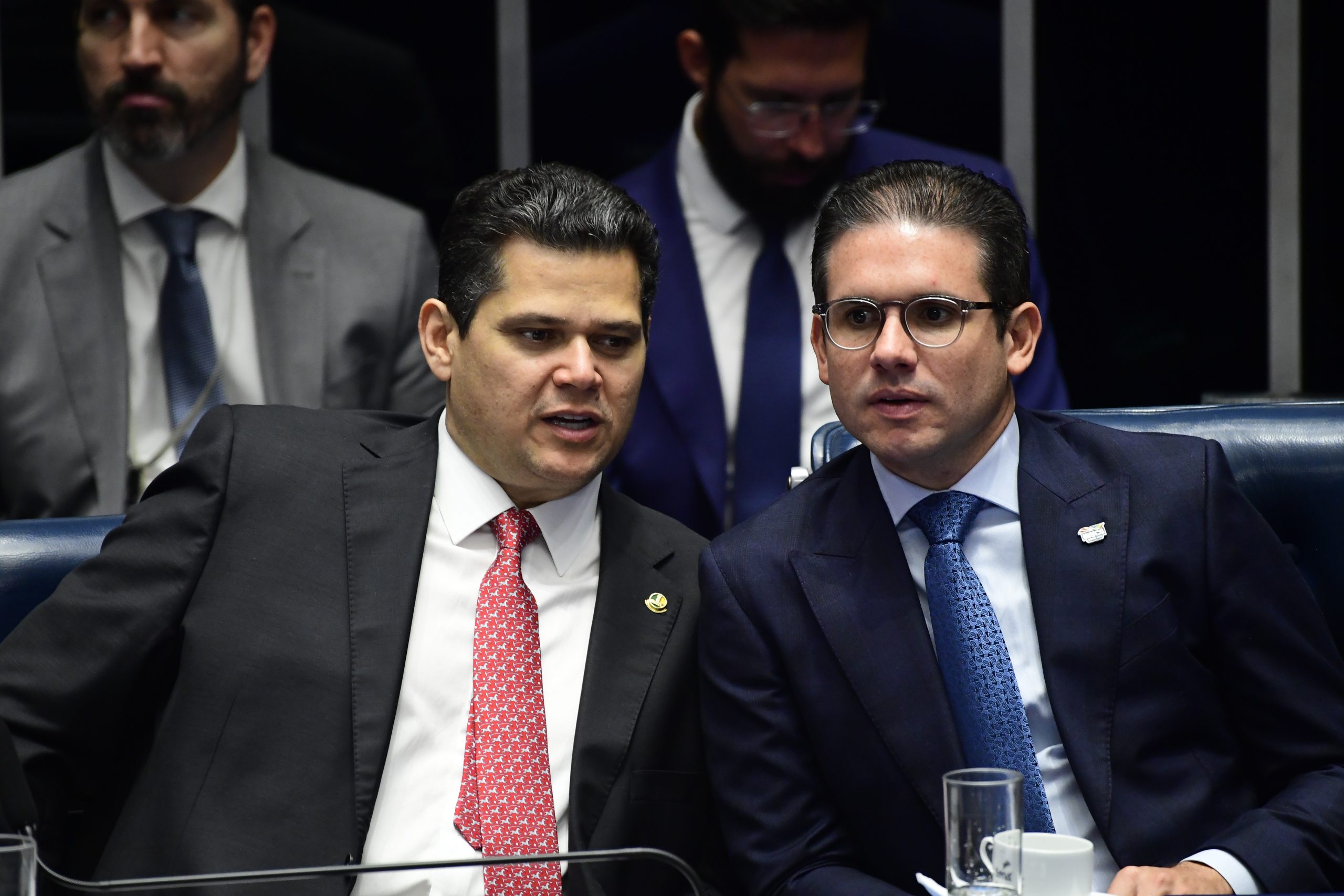 Além de Ciro Nogueira, Vorcaro teria bancado presidentes da Câmara e do Senado, aponta PF