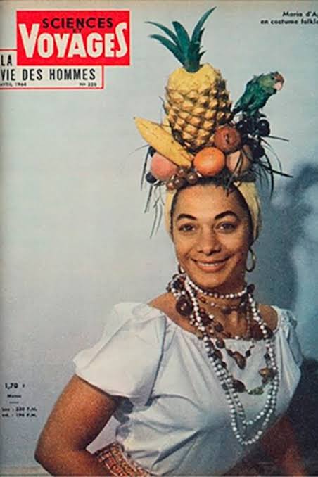 Maria D´Apparecida, a grande cantora que o Brasil esqueceu