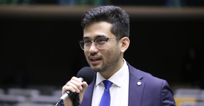 Kim Kataguiri e Paulo Serra desistem de disputar o governo de São Paulo