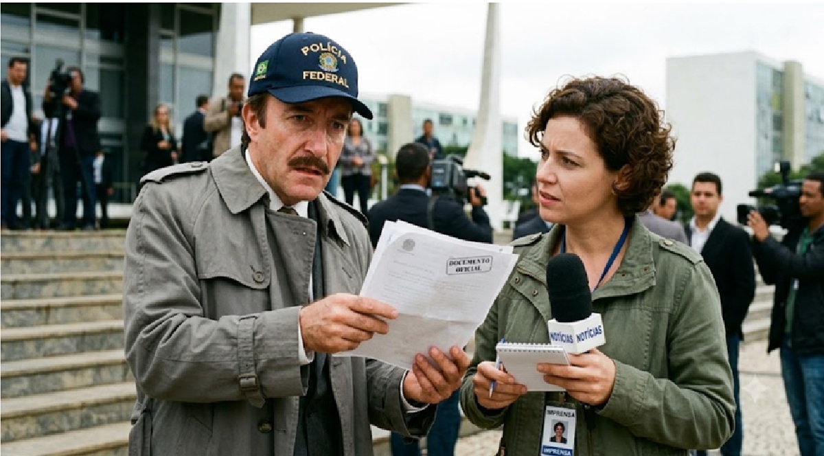 O inspetor Clouseau e os vazamentos da Polícia Federal, por Luís Nassif