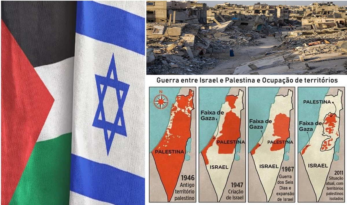 Israel: um equívoco bíblico e geopolítico, por Marcio Valley