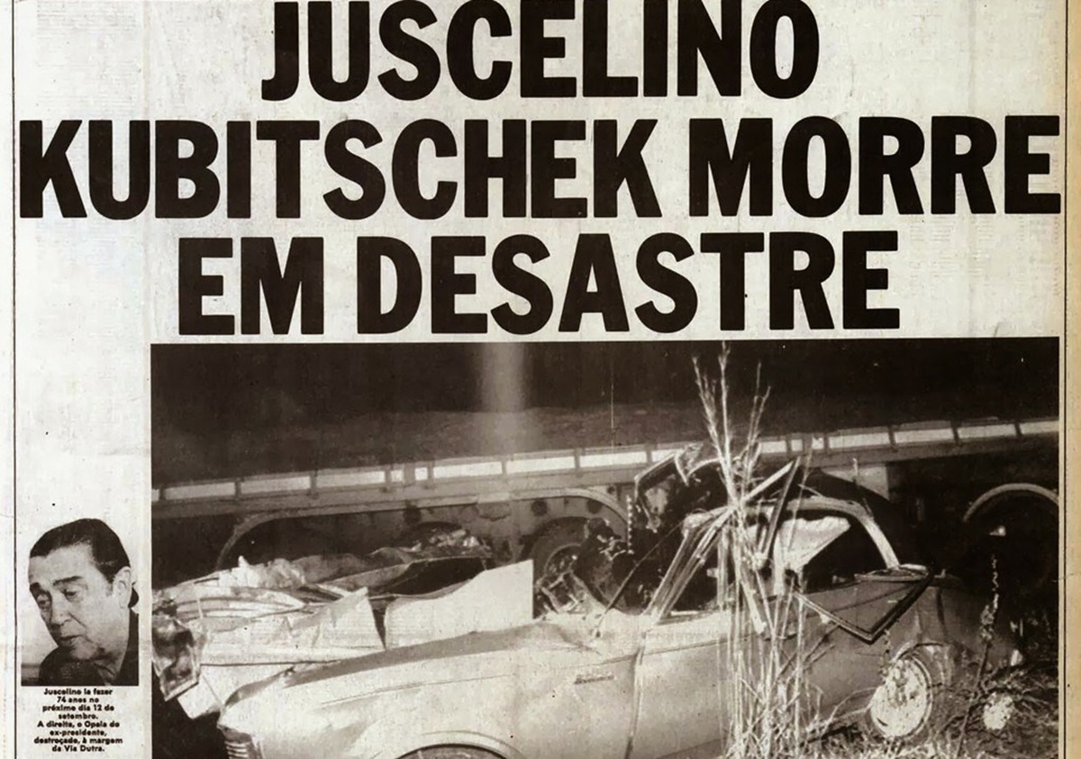 A morte de JK: dois lutos e a luta por memória, verdade e justiça, por Francisco Calmon