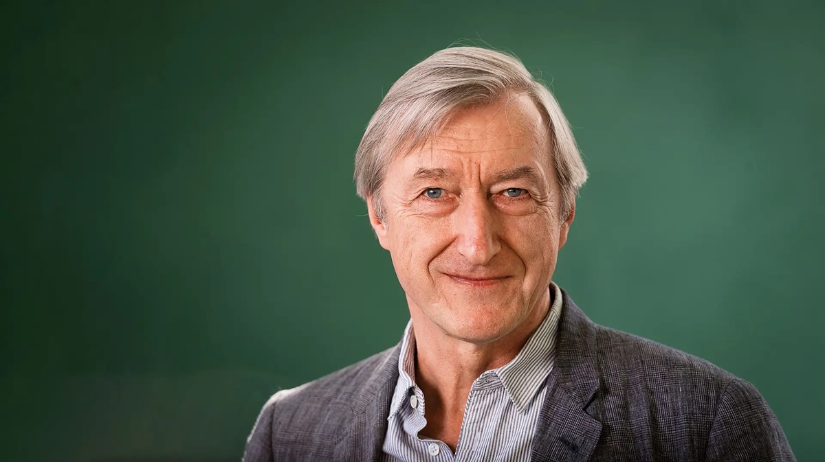 Julian Barnes - Reprodução