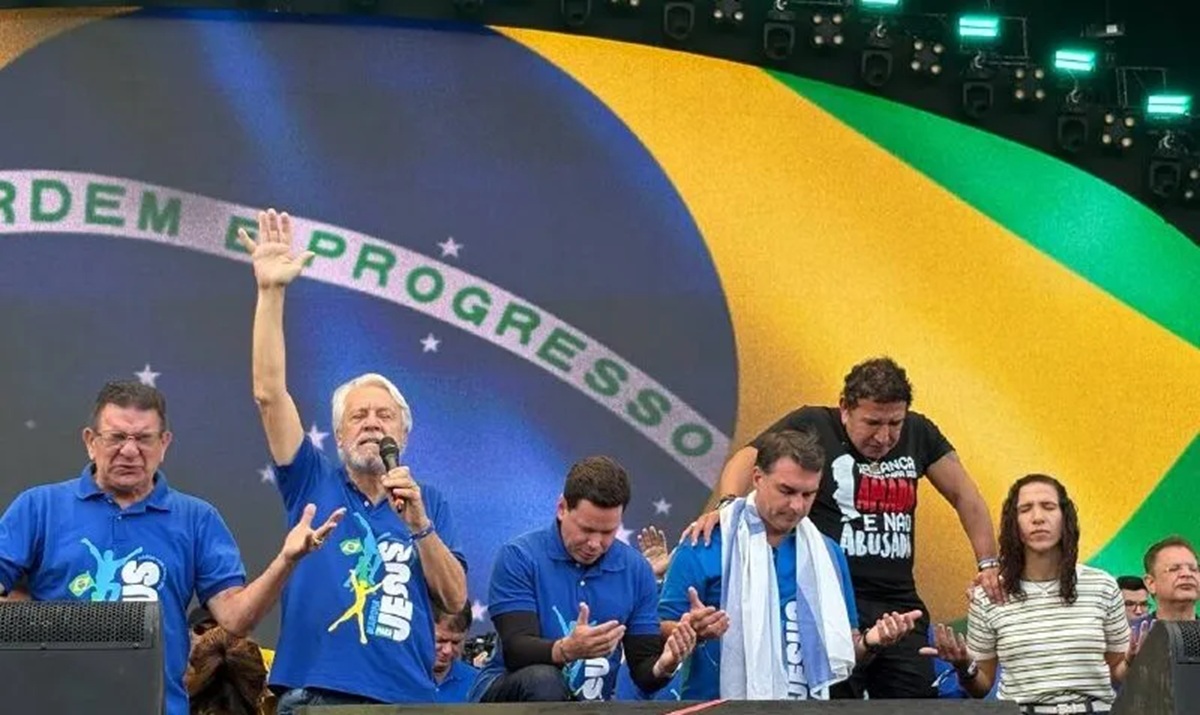 Marcha contra Jesus. Expurgo LGBT+ e famílias desagregadas!, por Armando Coelho