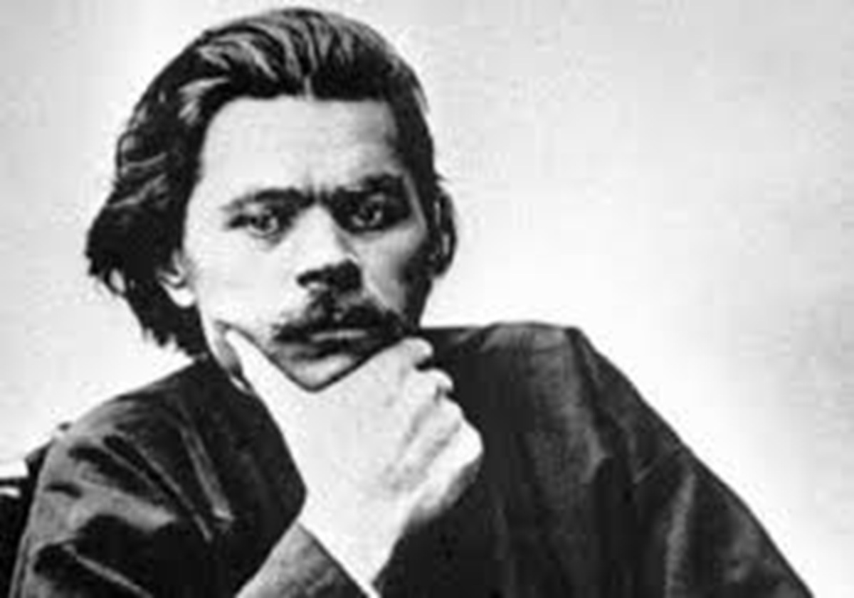 “O tinhoso Gorki relembra conversas com o marrento Tolstói e o suave Tchékhov”, por Urariano Mota