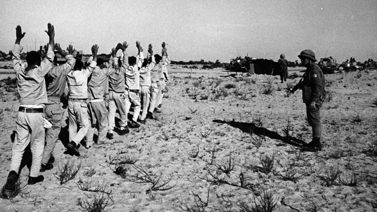 Naksa 59 anos: A guerra colonial contra a Palestina nunca terminou, por Sayid Marcos Tenório