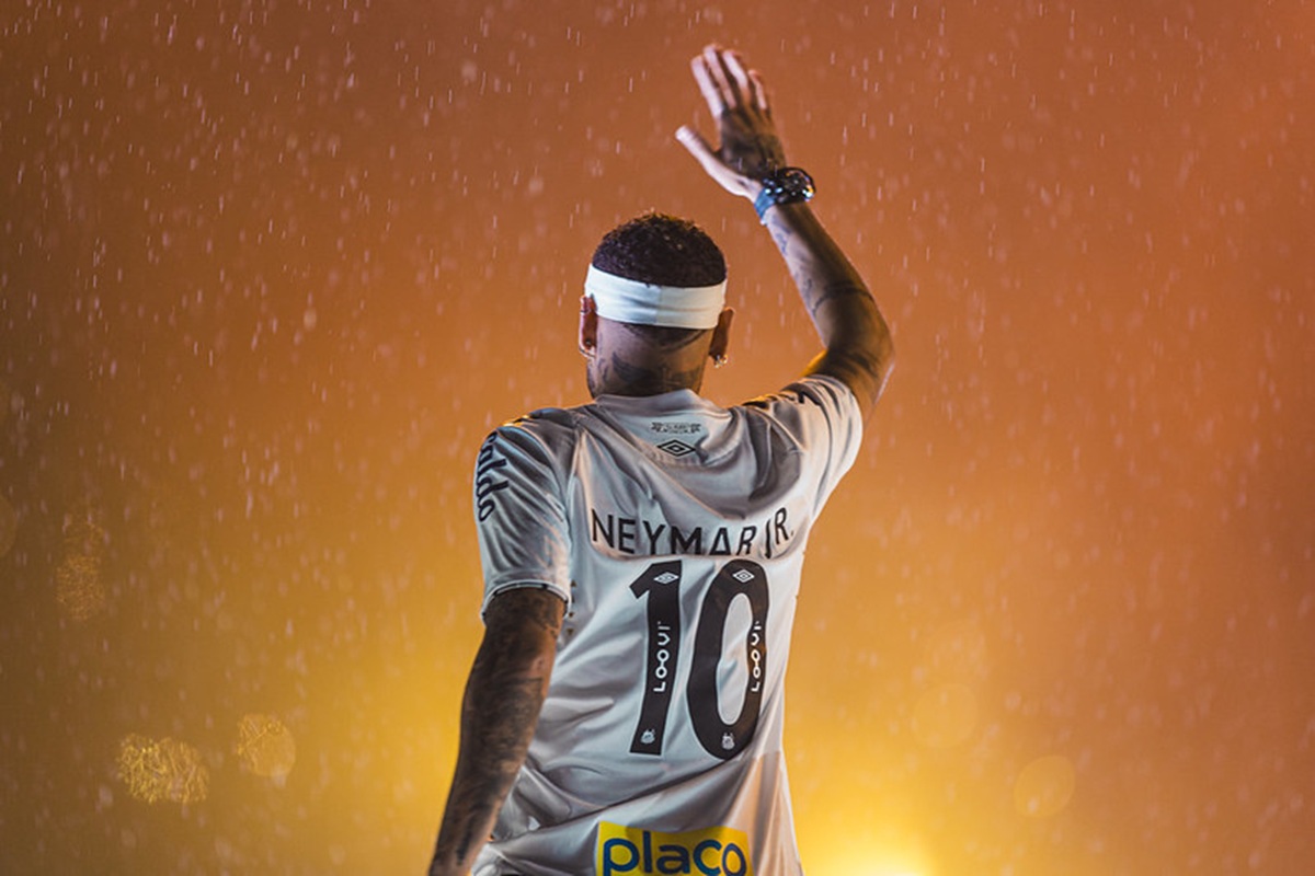 O “menino” Neymar, por Ricardo Viveiros