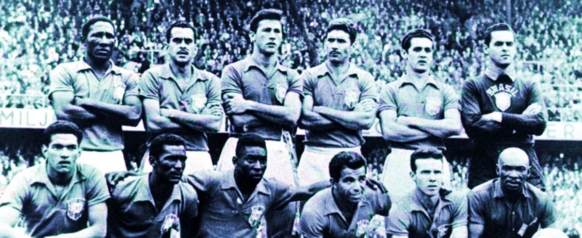 Seleção Brasil 1958