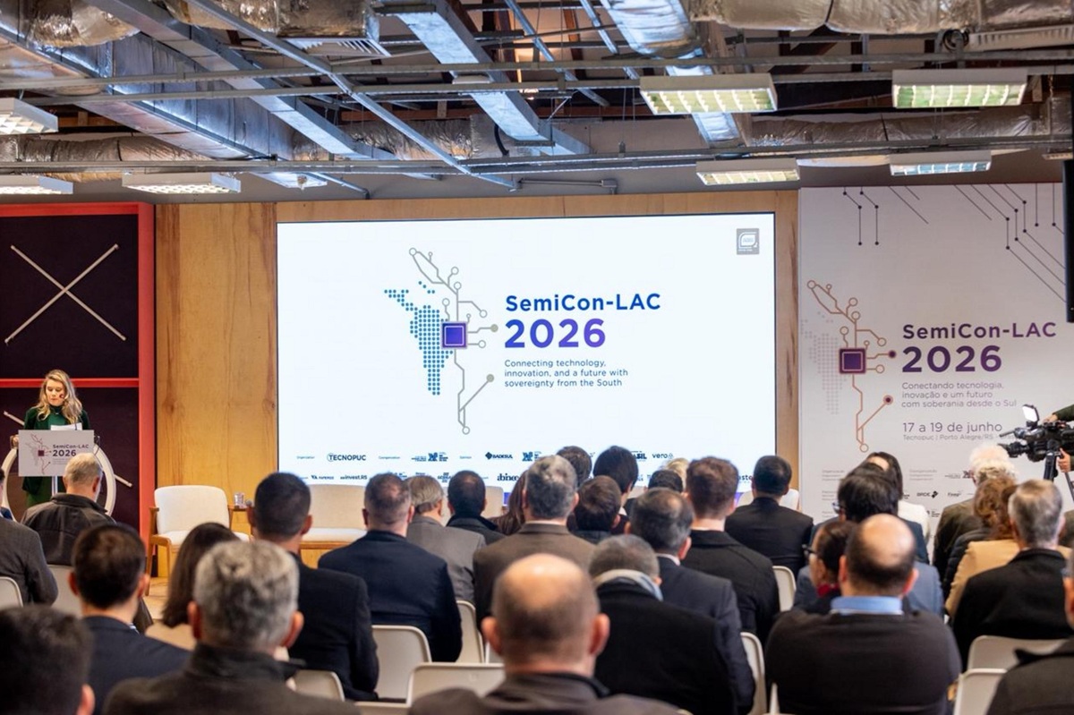 Semicondutores ganham agenda regional