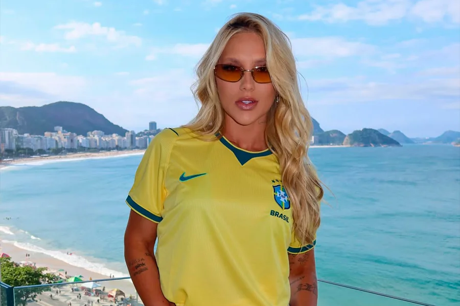 PF investiga Virginia Fonseca por lavagem de dinheiro, apostas online e possível ligação com o PCC