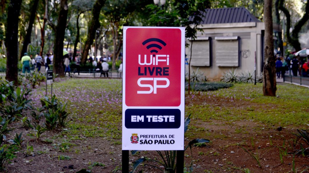 Sâmia Bomfim aciona ANPD para investigar possível uso irregular de dados de usuários do WiFi Livre SP