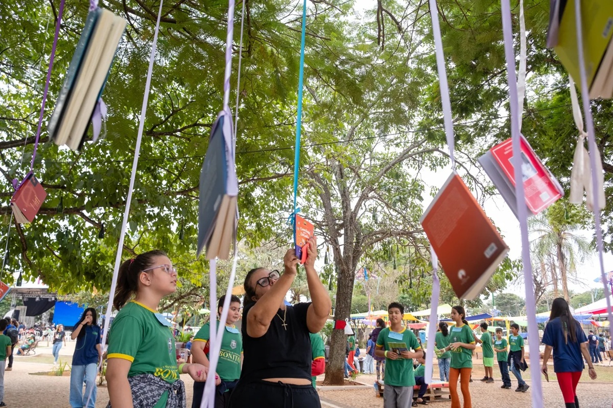 FLIB celebra 10ª edição em Bonito (MS)