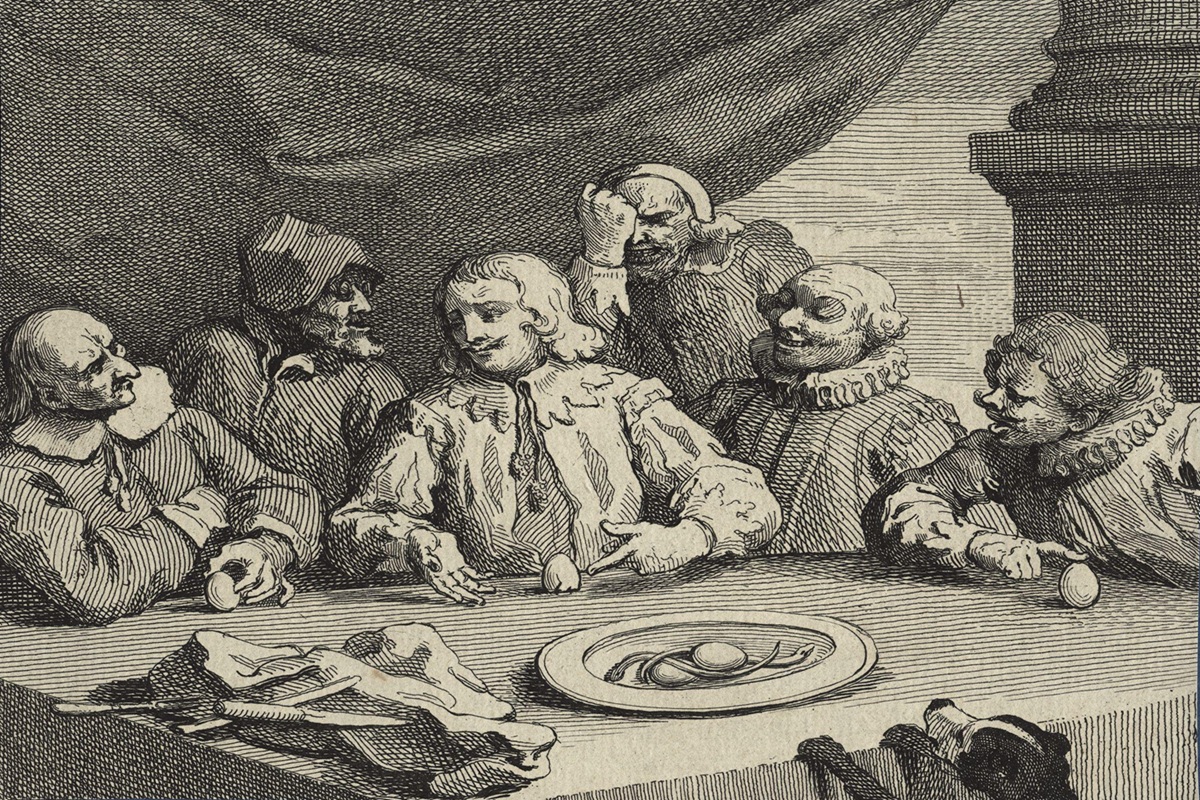 Obra de William Hogarth