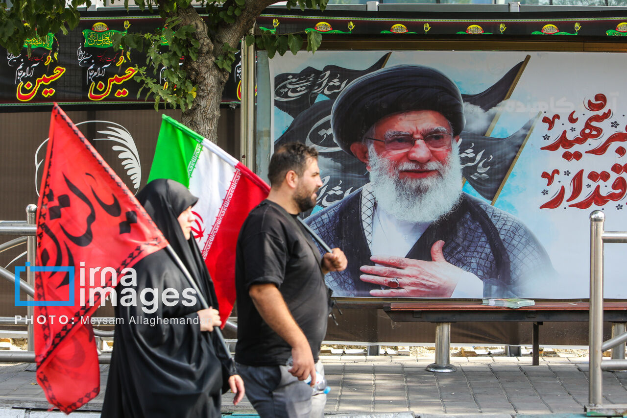 Foto: Meysam Allaghemandan - IRNA