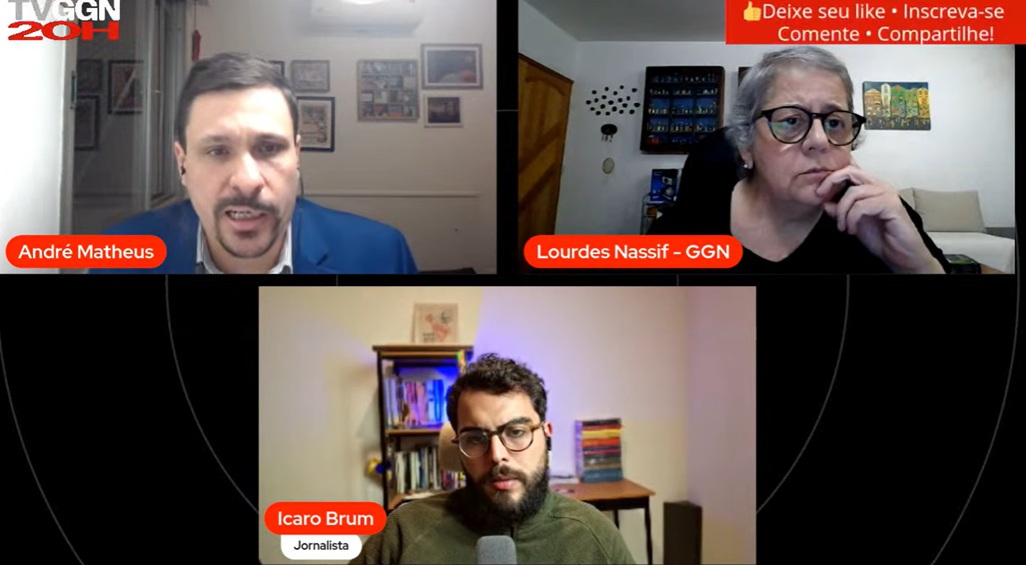 TV GGN: Big techs usam IA para banir perfis de forma seletiva e sem explicação