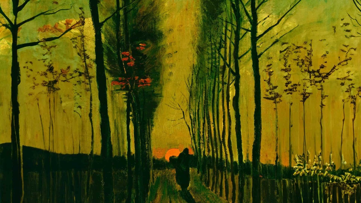 Vincent Van Gogh