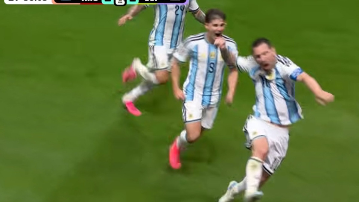 Como não torcer por Messi?, por Benedito Tadeu César