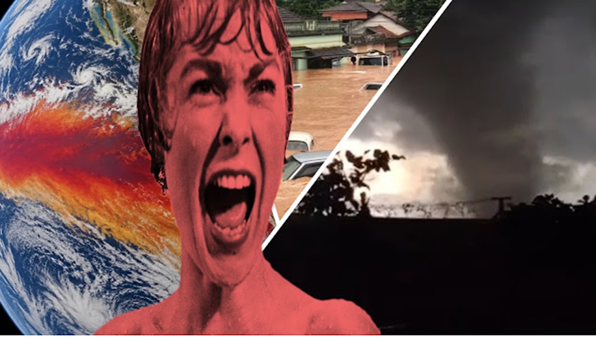Bomba semiótica do pânico climático: Antropoceno ou Capitaloceno?, por Wilson Ferreira