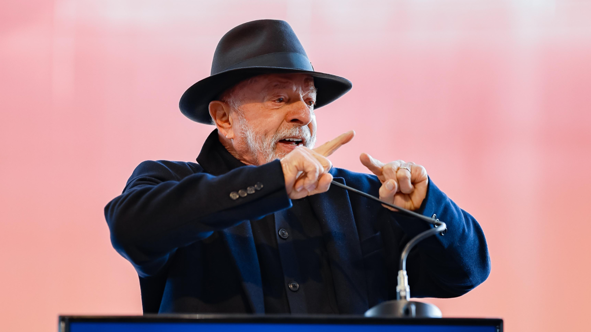 “Não vai ter tarifaço”, garante Lula, sobre negociações com os EUA