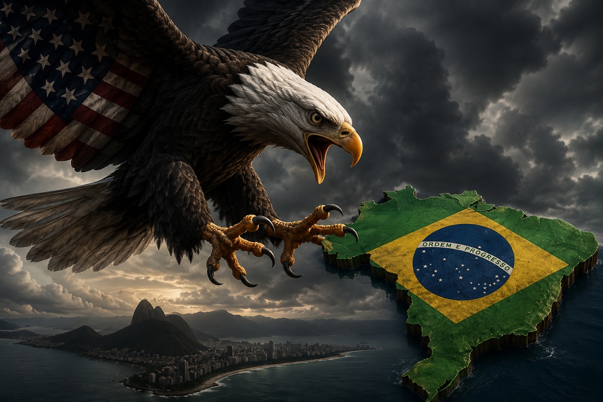 As ameaças norte-americanas ao Brasil, por Luís Nassif