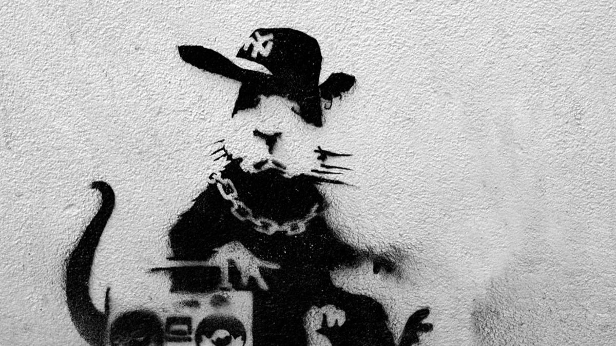 Banksy