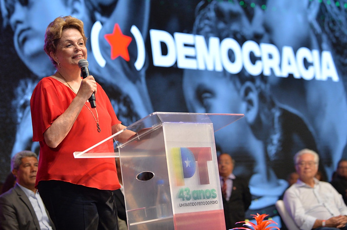 Dilma Rousseff e a casa da sua infância, por Luís Nassif