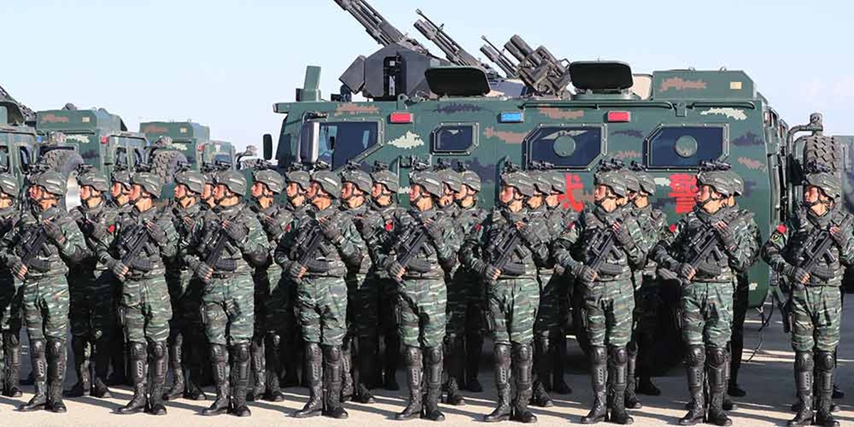 Xi Jinping e a construção e governança do Exército Popular de Libertação,por Elias Jabbour