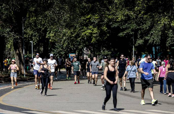 Estudo de dez anos mostra que desigualdade na prática de exercícios físicos aumenta em São Paulo