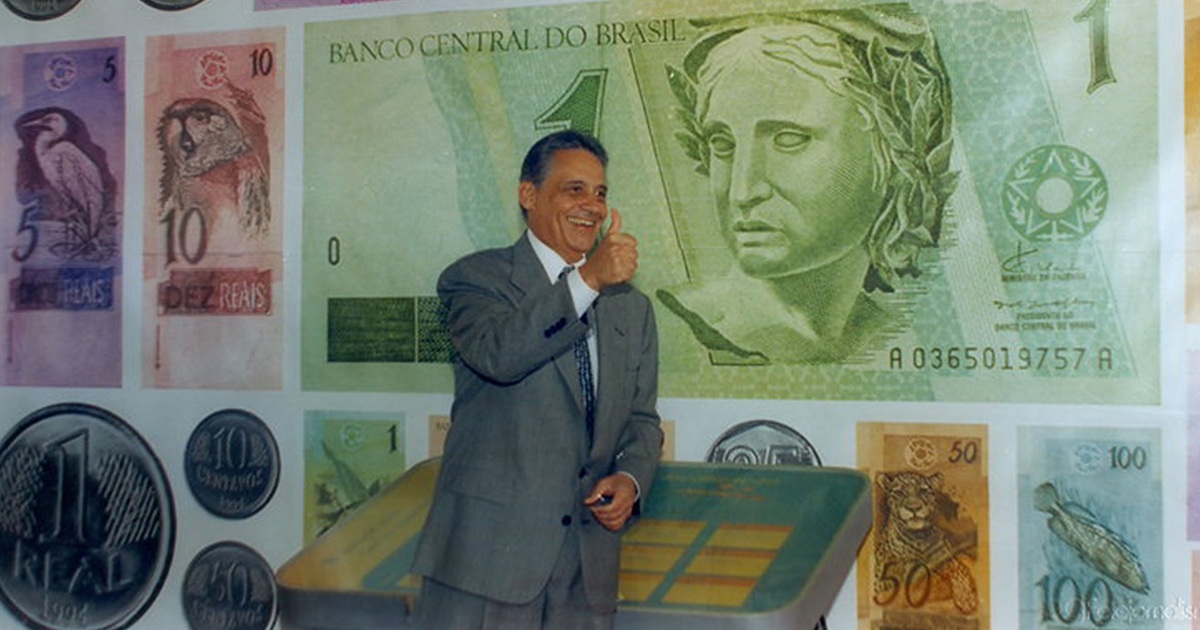 Divulgação Fundação FHC