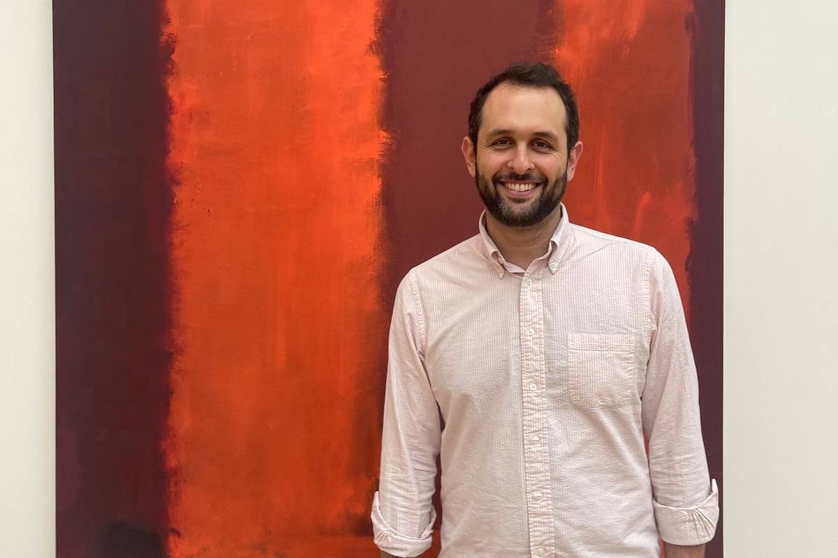 Os hemisférios de Luiz Feldman, por Daniel Afonso da Silva