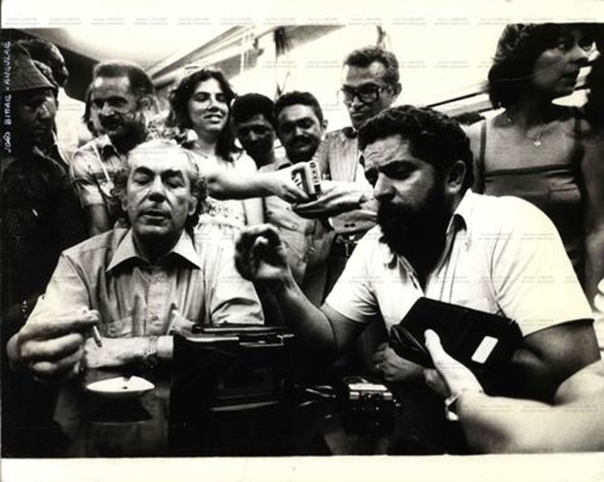 Ressureição de Brizola, por Carlos Frederico Alverga